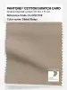 Product image 1 of the product “PANTONE® COTTON SWATCH CARD 14-1012 TCX Gilded Beige ”