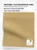 Artikelbild 1 des Artikels “PANTONE® COTTON SWATCH CARD 14-1038 TCX New Wheat “