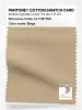 Product image 1 of the product “PANTONE® COTTON SWATCH CARD 14-1118 TCX Beige ”
