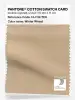 Product image 1 of the product “PANTONE® COTTON SWATCH CARD 14-1119 TCX Winter Wheat ”