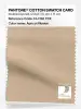 Product image 1 of the product “PANTONE® COTTON SWATCH CARD 14-1120 TCX Apricot Illusion ”