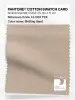 Artikelbild 1 des Artikels “PANTONE® COTTON SWATCH CARD 14-1210 TCX Shifting Sand “
