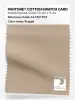 Artikelbild 1 des Artikels “PANTONE® COTTON SWATCH CARD 14-1212 TCX Frappé “