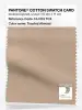 Artikelbild 1 des Artikels “PANTONE® COTTON SWATCH CARD 14-1213 TCX Toasted Almond “