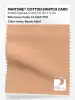 Artikelbild 1 des Artikels “PANTONE® COTTON SWATCH CARD 14-1225 TCX Beach Sand “