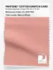 Product image 1 of the product “PANTONE® COTTON SWATCH CARD 14-1420 TCX Apricot Blush ”
