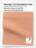 Artikelbild 1 des Artikels “PANTONE® COTTON SWATCH CARD 14-1440 TCX Perfection Peach “