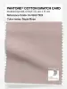 Product image 1 of the product “PANTONE® COTTON SWATCH CARD 14-1803 TCX Sepia Rose ”