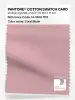 Product image 1 of the product “PANTONE® COTTON SWATCH CARD 14-1909 TCX Coral Blush ”