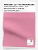 Product image 1 of the product “PANTONE® COTTON SWATCH CARD 14-2216 TCX Pink Drink ”