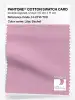 Product image 1 of the product “PANTONE® COTTON SWATCH CARD 14-2710 TCX Lilac Sachet ”