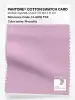 Product image 1 of the product “PANTONE® COTTON SWATCH CARD 14-3205 TCX Pirouette ”