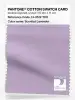 Product image 1 of the product “PANTONE® COTTON SWATCH CARD 14-3512 TCX Scented Lavender ”