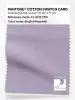 Product image 1 of the product “PANTONE® COTTON SWATCH CARD 14-3715 TCX English Hyacinth ”