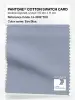 Product image 1 of the product “PANTONE® COTTON SWATCH CARD 14-3912 TCX Zen Blue ”