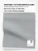 Product image 1 of the product “PANTONE® COTTON SWATCH CARD 14-4104 TCX Northern Droplet ”