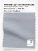 Product image 1 of the product “PANTONE® COTTON SWATCH CARD 14-4106 TCX Gray Dawn ”
