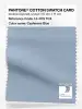 Product image 1 of the product “PANTONE® COTTON SWATCH CARD 14-4115 TCX Cashmere Blue ”