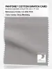 Product image 1 of the product “PANTONE® COTTON SWATCH CARD 14-4116 TCX Gray Morning ”