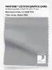 Product image 1 of the product “PANTONE® COTTON SWATCH CARD 14-4202 TCX Harbor Mist ”