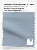 Product image 1 of the product “PANTONE® COTTON SWATCH CARD 14-4209 TCX Subdued Blue ”