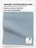 Product image 1 of the product “PANTONE® COTTON SWATCH CARD 14-4210 TCX Celestial Blue ”
