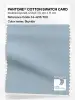 Artikelbild 1 des Artikels “PANTONE® COTTON SWATCH CARD 14-4215 TCX Skyride “