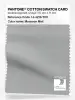 Product image 1 of the product “PANTONE® COTTON SWATCH CARD 14-4216 TCX Monsoon Mist ”