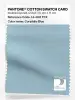 Artikelbild 1 des Artikels “PANTONE® COTTON SWATCH CARD 14-4311 TCX Corydalis Blue “
