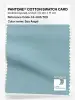 Product image 1 of the product “PANTONE® COTTON SWATCH CARD 14-4315 TCX Sea Angel ”