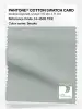 Artikelbild 1 des Artikels “PANTONE® COTTON SWATCH CARD 14-4505 TCX Smoke “