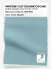 Product image 1 of the product “PANTONE® COTTON SWATCH CARD 14-4510 TCX Aquatic ”