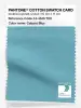 Artikelbild 1 des Artikels “PANTONE® COTTON SWATCH CARD 14-4513 TCX Cabana Blue “