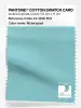Artikelbild 1 des Artikels “PANTONE® COTTON SWATCH CARD 14-4618 TCX Waterspout “