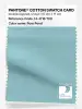 Product image 1 of the product “PANTONE® COTTON SWATCH CARD 14-4716 TCX Pure Pond ”