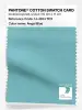 Product image 1 of the product “PANTONE® COTTON SWATCH CARD 14-4814 TCX Angel Blue ”