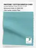 Product image 1 of the product “PANTONE® COTTON SWATCH CARD 14-4815 TCX Leisure Time ”