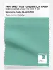 Product image 1 of the product “PANTONE® COTTON SWATCH CARD 14-5413 TCX Holiday ”