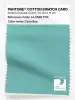 Artikelbild 1 des Artikels “PANTONE® COTTON SWATCH CARD 14-5520 TCX Cyan Sea “
