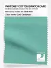 Product image 1 of the product “PANTONE® COTTON SWATCH CARD 14-5618 TCX Cool Caribbean ”