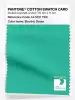 Product image 1 of the product “PANTONE® COTTON SWATCH CARD 14-5721 TCX Electric Green ”