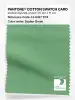 Product image 1 of the product “PANTONE® COTTON SWATCH CARD 14-6327 TCX Zephyr Green ”