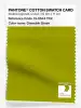 Product image 1 of the product “PANTONE® COTTON SWATCH CARD 15-0544 TCX Grenoble Green ”