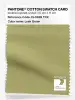 Product image 1 of the product “PANTONE® COTTON SWATCH CARD 15-0628 TCX Leek Green ”