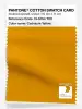 Product image 1 of the product “PANTONE® COTTON SWATCH CARD 15-1054 TCX Cadmium Yellow ”