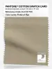 Product image 1 of the product “PANTONE® COTTON SWATCH CARD 15-1115 TCX Fields of Rye ”