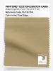 Product image 1 of the product “PANTONE® COTTON SWATCH CARD 15-1119 TCX Taos Taupe ”