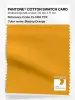 Product image 1 of the product “PANTONE® COTTON SWATCH CARD 15-1160 TCX Blazing Orange ”
