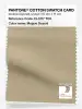 Product image 1 of the product “PANTONE® COTTON SWATCH CARD 15-1217 TCX Mojave Desert ”