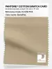 Product image 1 of the product “PANTONE® COTTON SWATCH CARD 15-1218 TCX Semolina ”